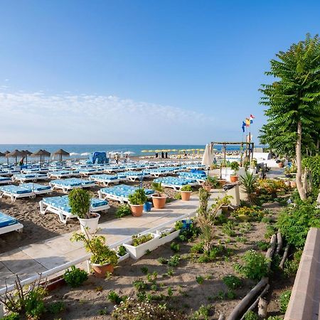Playa Carihuela Apartamentos El Carmen טורמולינוס מראה חיצוני תמונה
