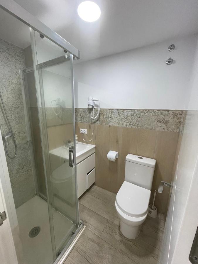Playa Carihuela Apartamentos El Carmen טורמולינוס מראה חיצוני תמונה