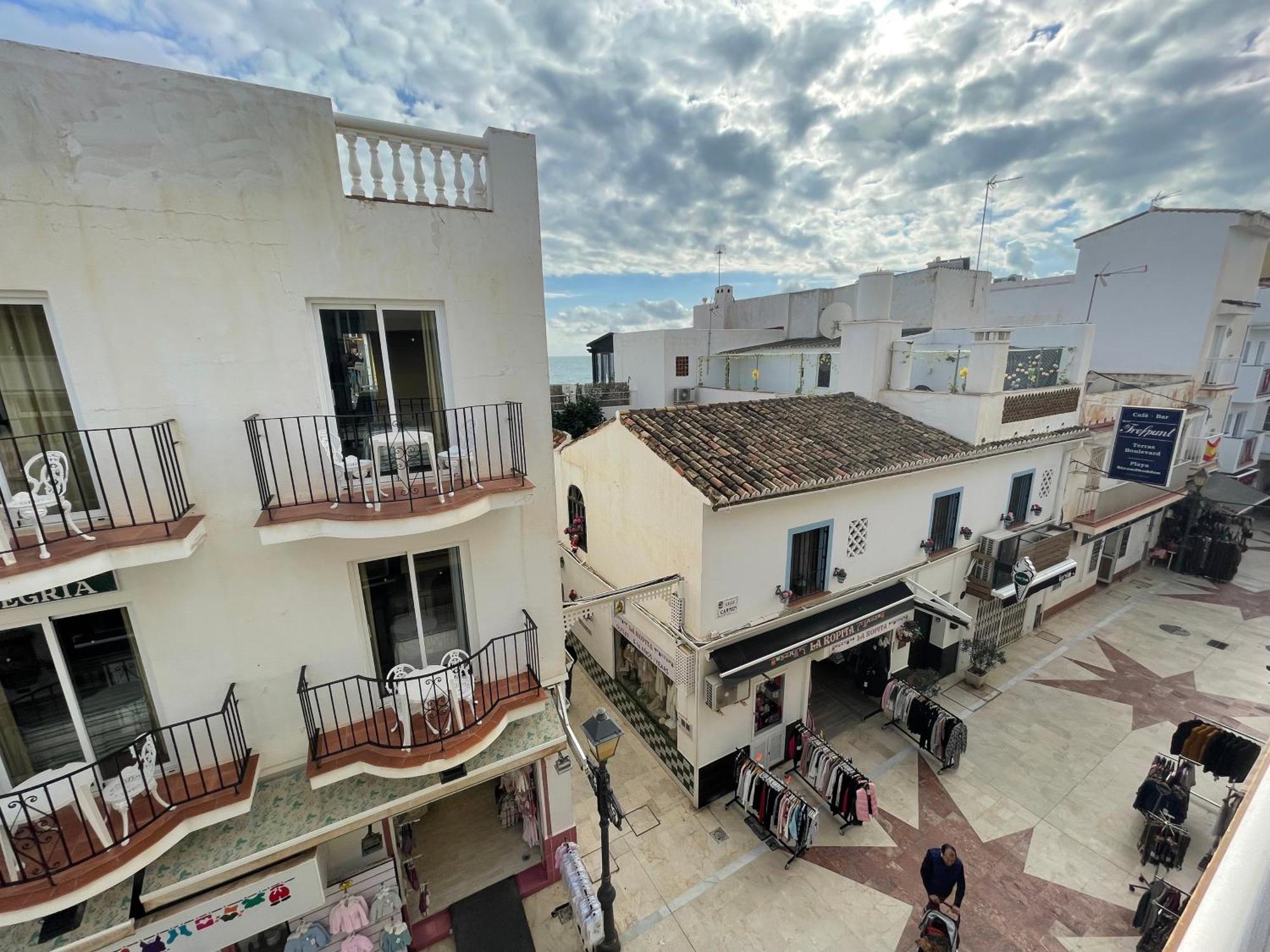 Playa Carihuela Apartamentos El Carmen טורמולינוס מראה חיצוני תמונה