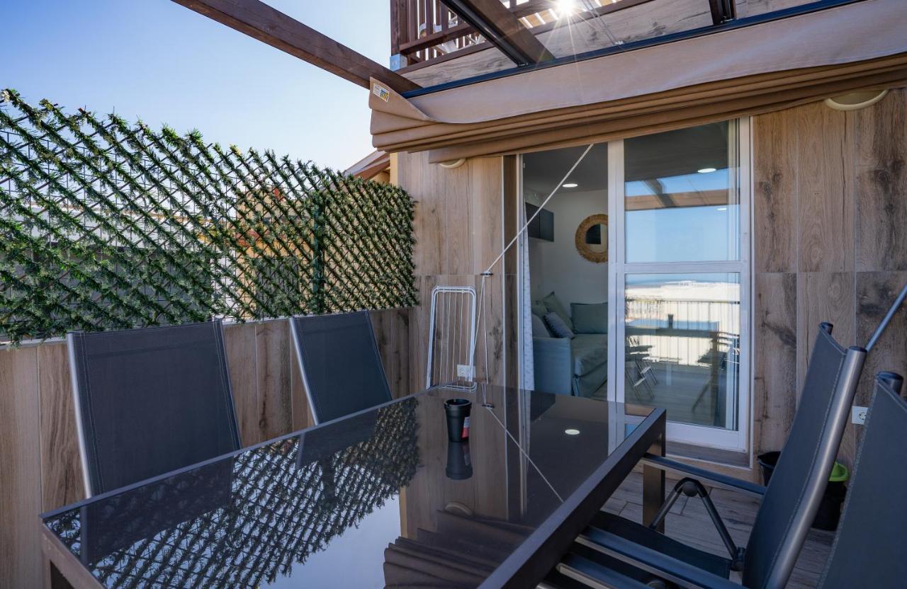 Playa Carihuela Apartamentos El Carmen טורמולינוס מראה חיצוני תמונה