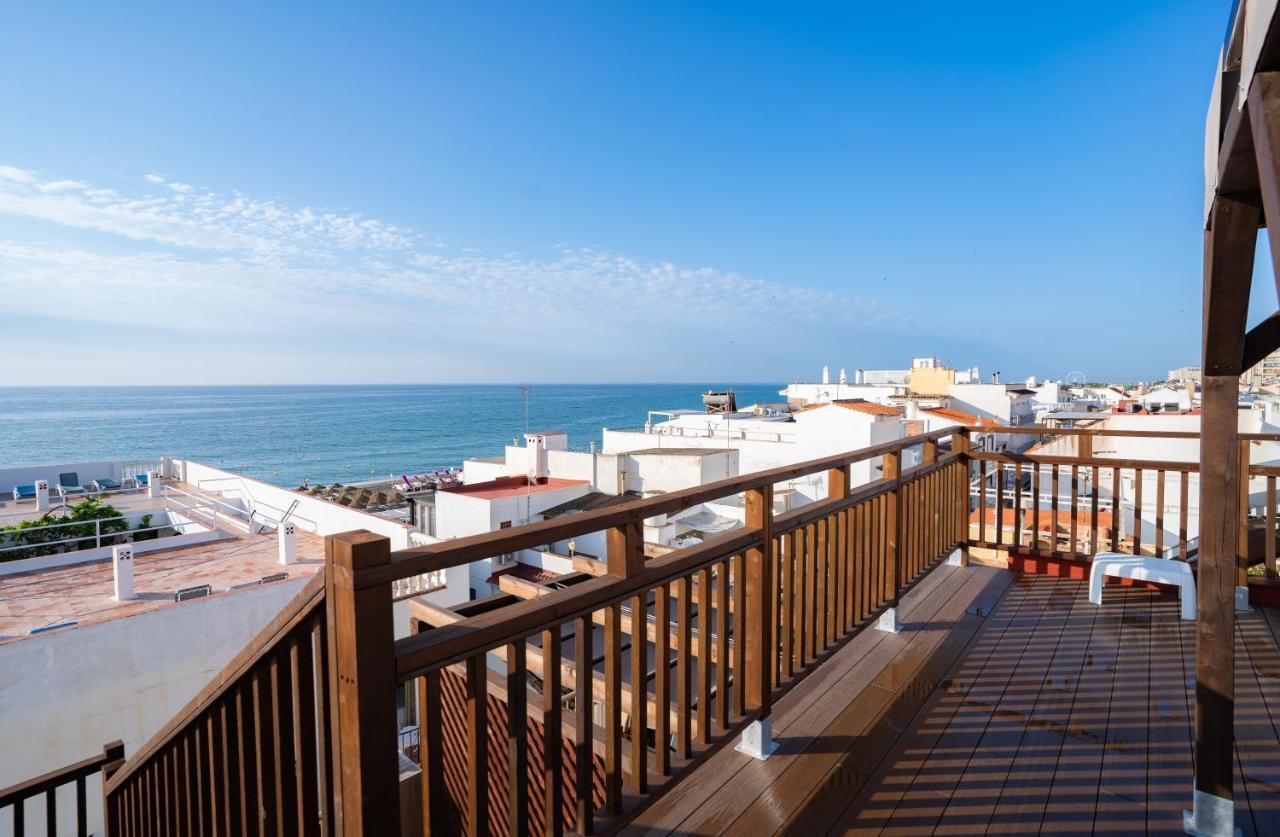 Playa Carihuela Apartamentos El Carmen טורמולינוס מראה חיצוני תמונה