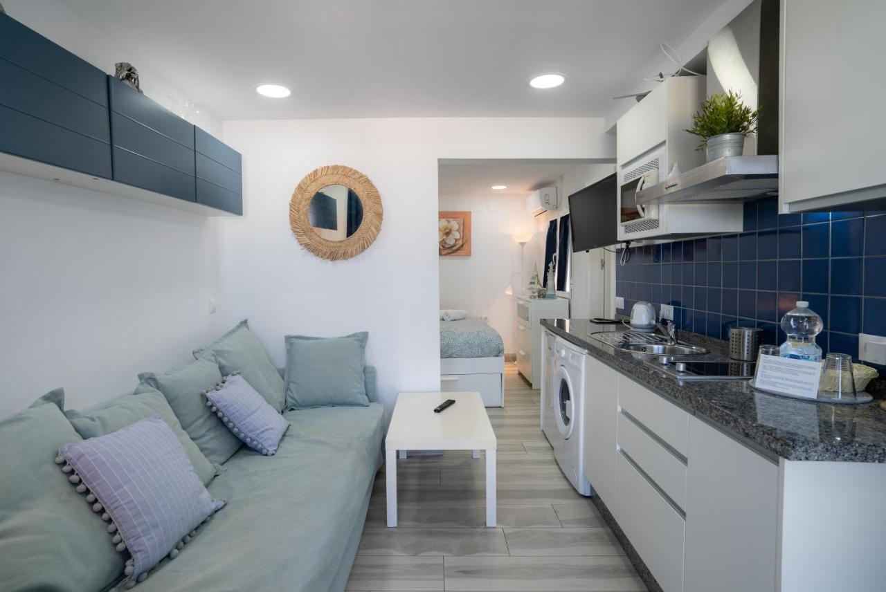 Playa Carihuela Apartamentos El Carmen טורמולינוס מראה חיצוני תמונה