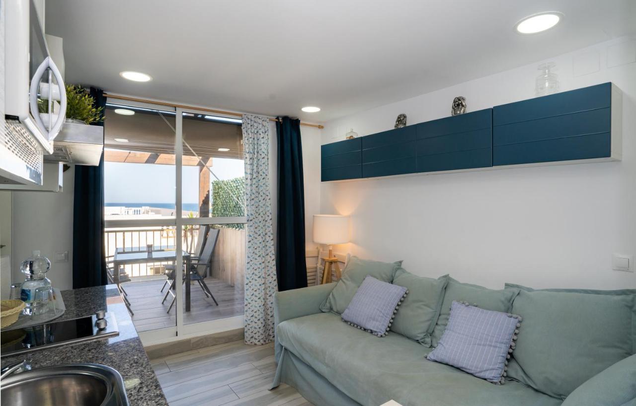 Playa Carihuela Apartamentos El Carmen טורמולינוס מראה חיצוני תמונה