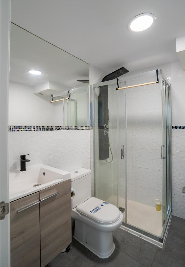 Playa Carihuela Apartamentos El Carmen טורמולינוס מראה חיצוני תמונה