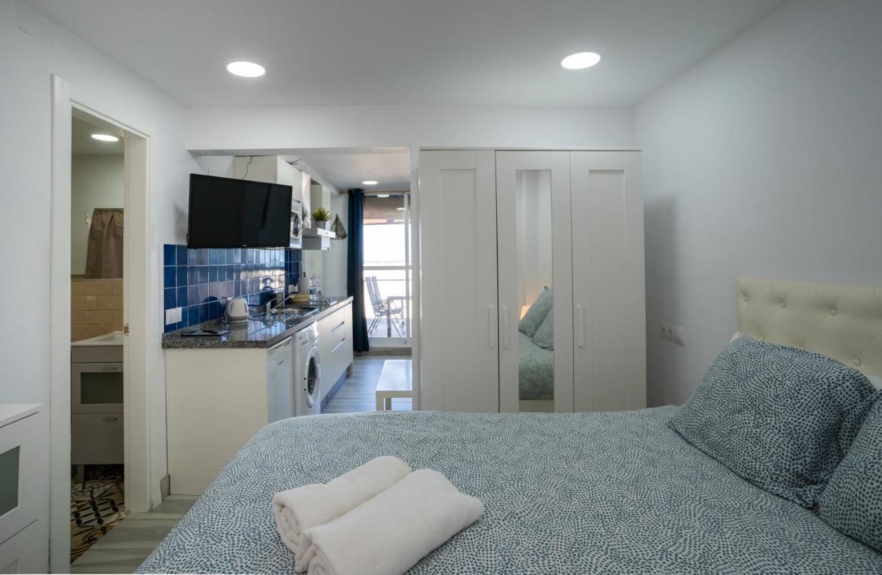 Playa Carihuela Apartamentos El Carmen טורמולינוס מראה חיצוני תמונה