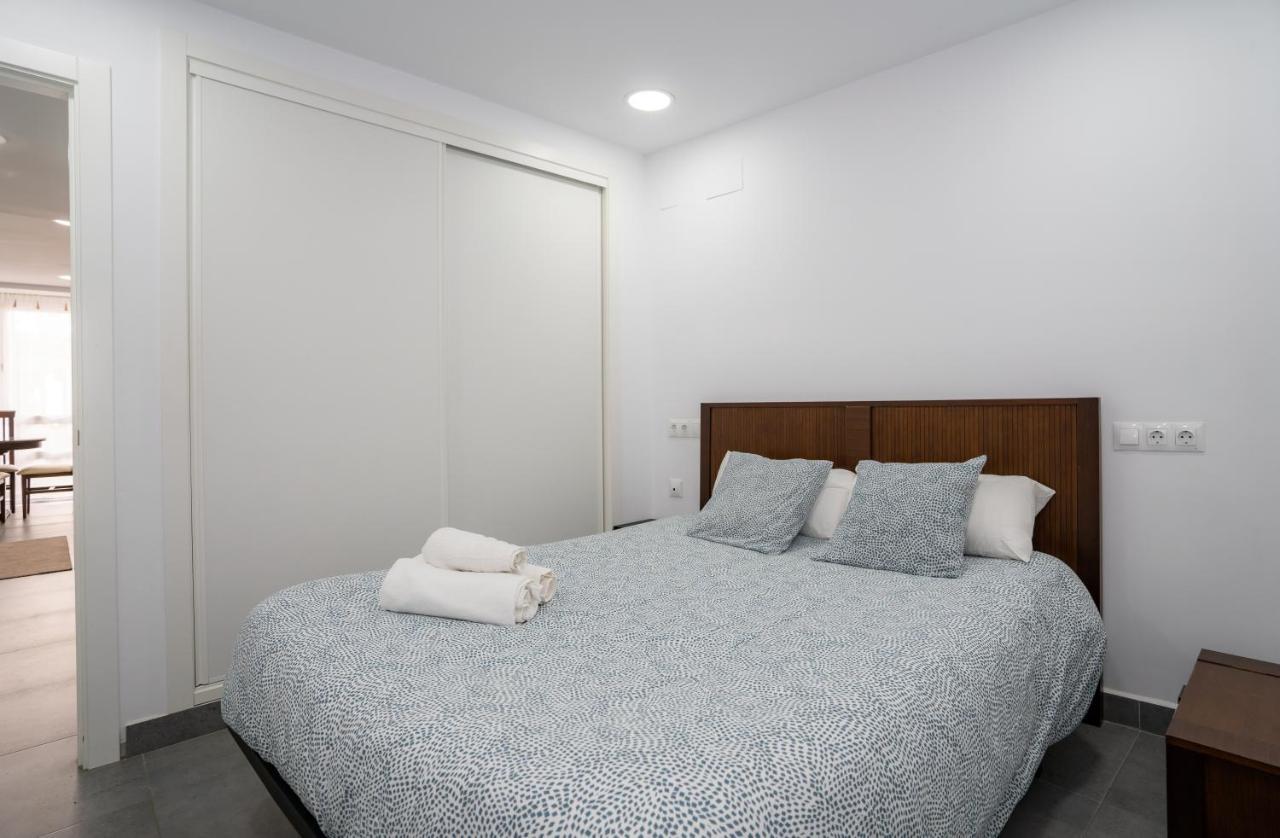 Playa Carihuela Apartamentos El Carmen טורמולינוס מראה חיצוני תמונה