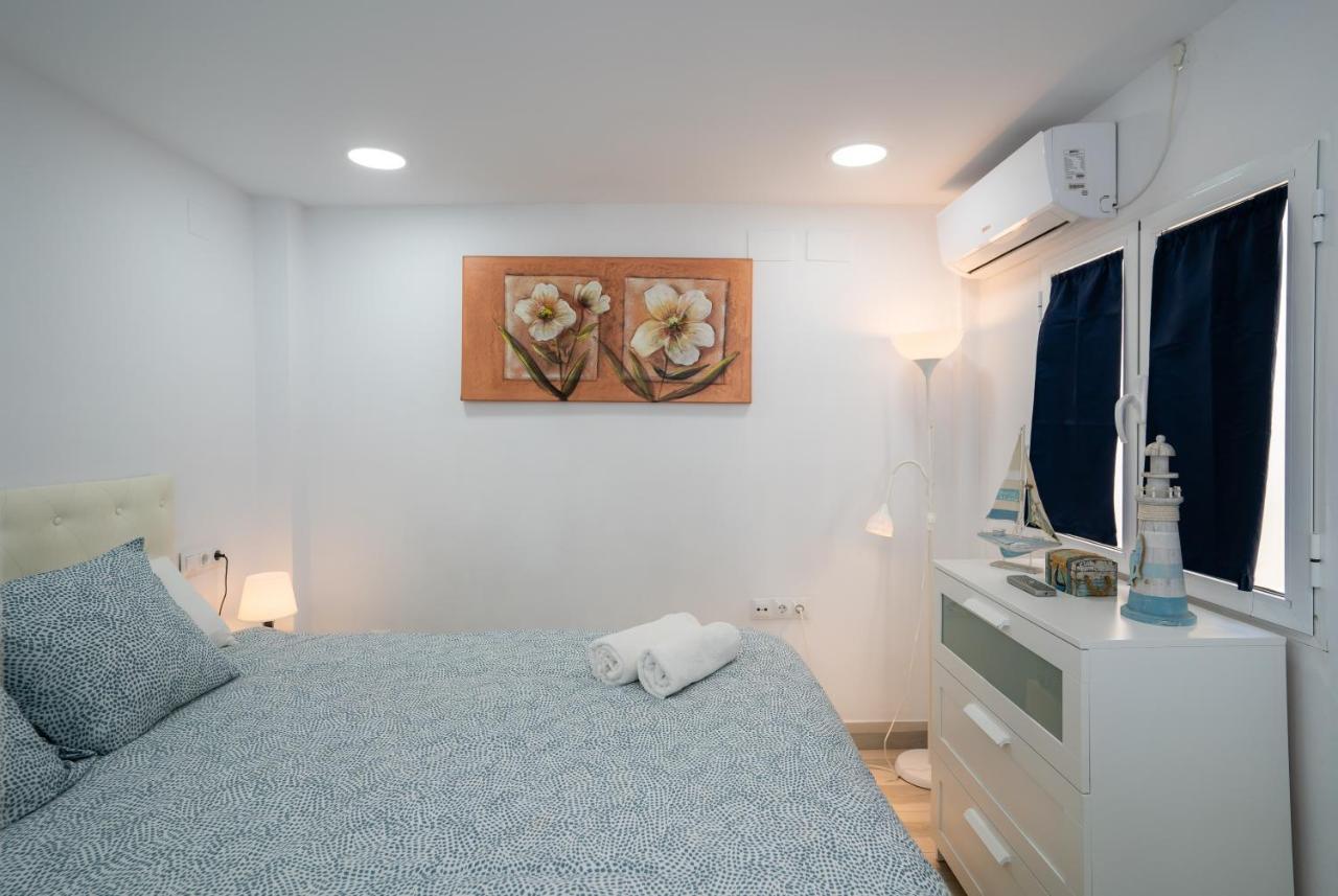 Playa Carihuela Apartamentos El Carmen טורמולינוס מראה חיצוני תמונה