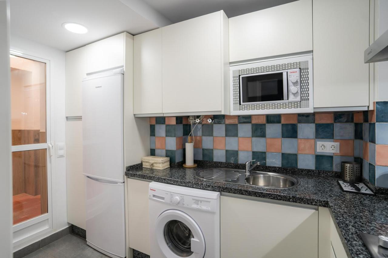 Playa Carihuela Apartamentos El Carmen טורמולינוס מראה חיצוני תמונה