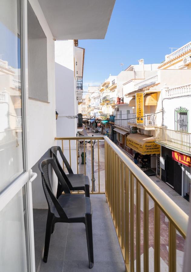 Playa Carihuela Apartamentos El Carmen טורמולינוס מראה חיצוני תמונה