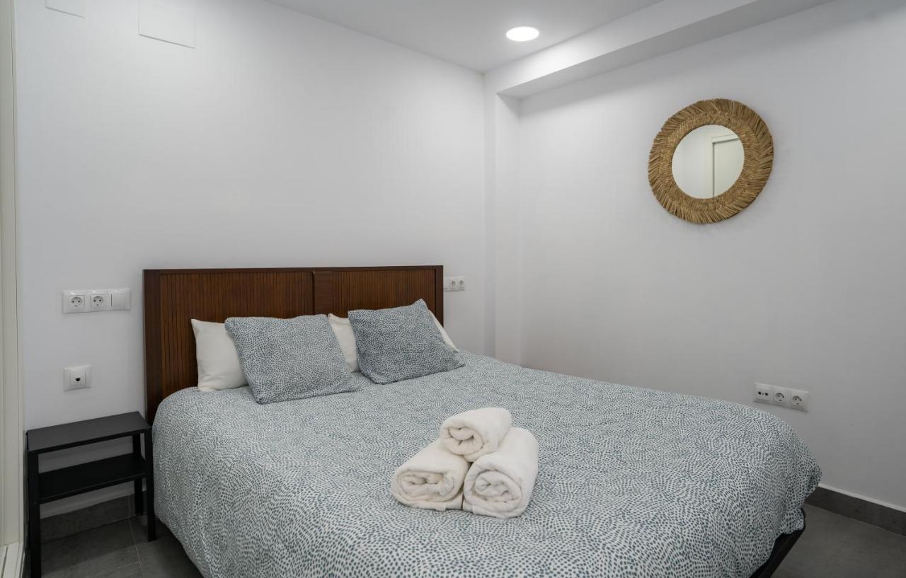 Playa Carihuela Apartamentos El Carmen טורמולינוס מראה חיצוני תמונה