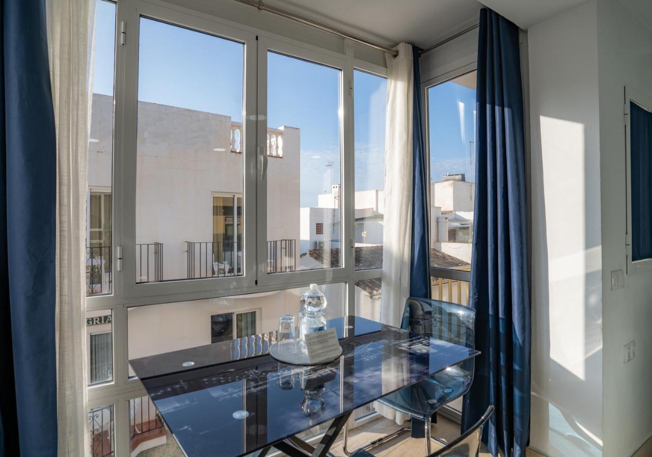 Playa Carihuela Apartamentos El Carmen טורמולינוס מראה חיצוני תמונה