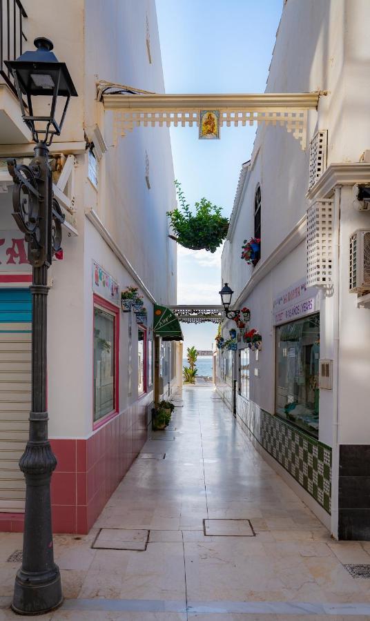 Playa Carihuela Apartamentos El Carmen טורמולינוס מראה חיצוני תמונה