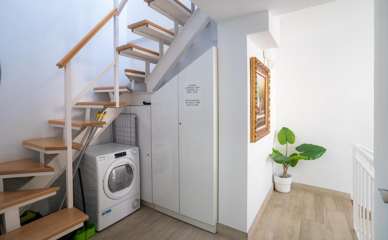 Playa Carihuela Apartamentos El Carmen טורמולינוס מראה חיצוני תמונה