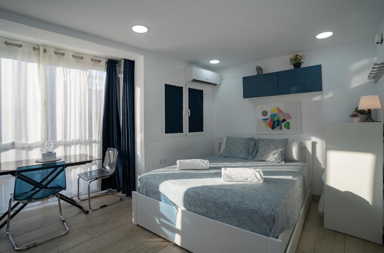Playa Carihuela Apartamentos El Carmen טורמולינוס מראה חיצוני תמונה