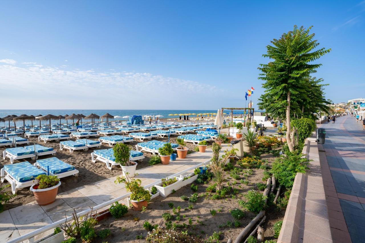 Playa Carihuela Apartamentos El Carmen טורמולינוס מראה חיצוני תמונה