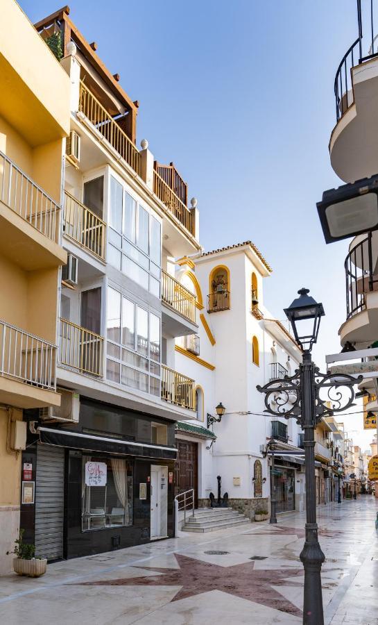 Playa Carihuela Apartamentos El Carmen טורמולינוס מראה חיצוני תמונה