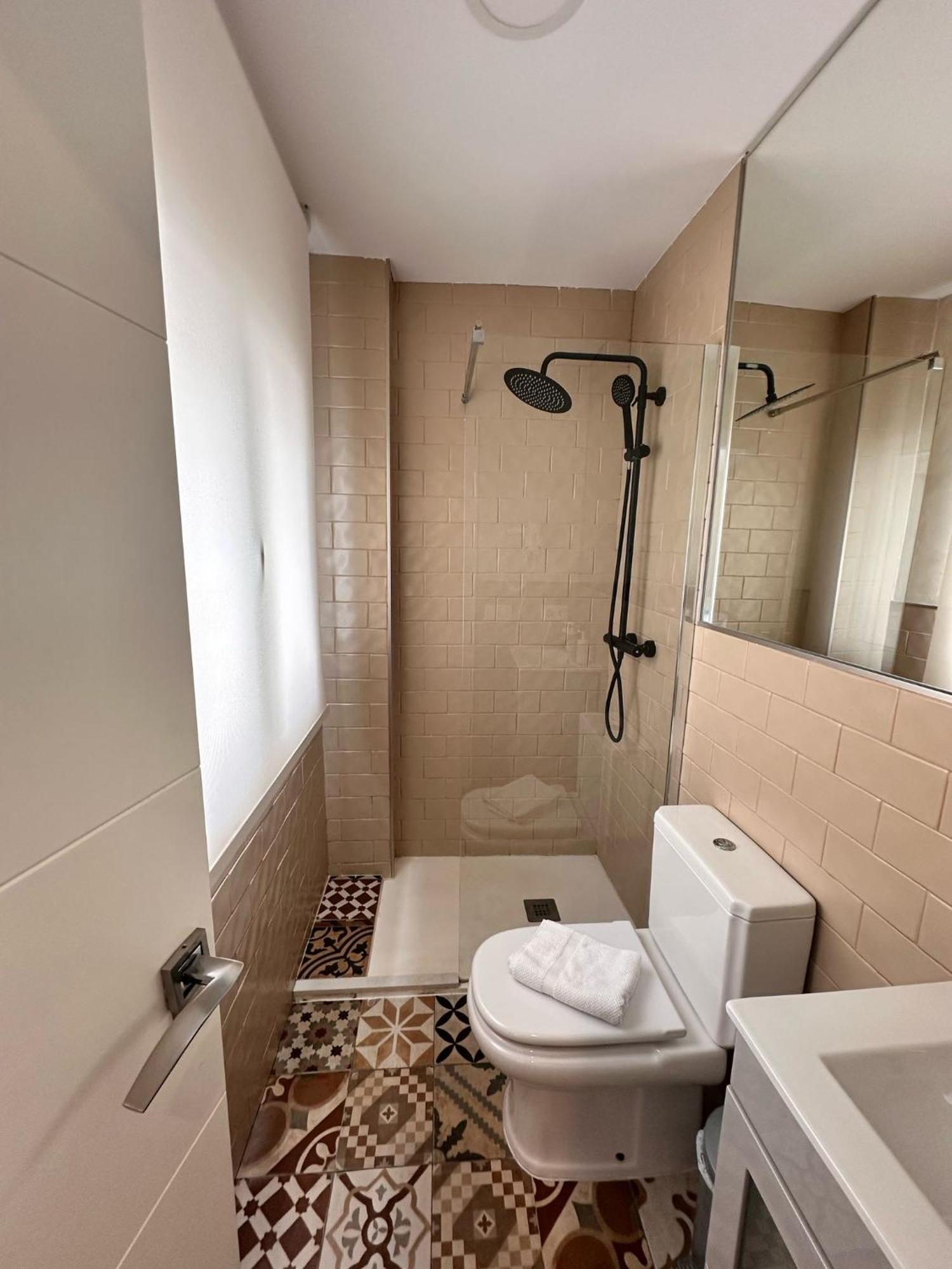 Playa Carihuela Apartamentos El Carmen טורמולינוס מראה חיצוני תמונה