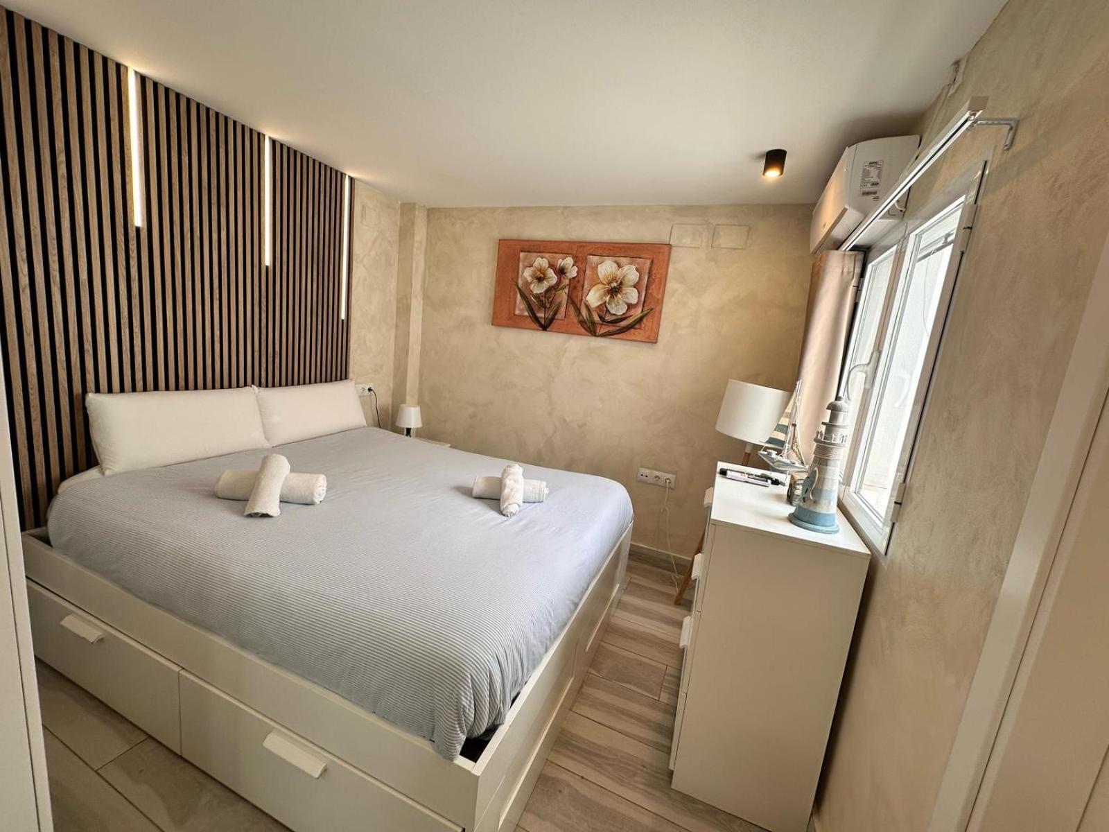 Playa Carihuela Apartamentos El Carmen טורמולינוס מראה חיצוני תמונה