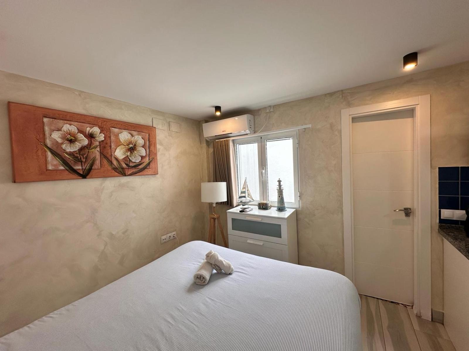Playa Carihuela Apartamentos El Carmen טורמולינוס מראה חיצוני תמונה