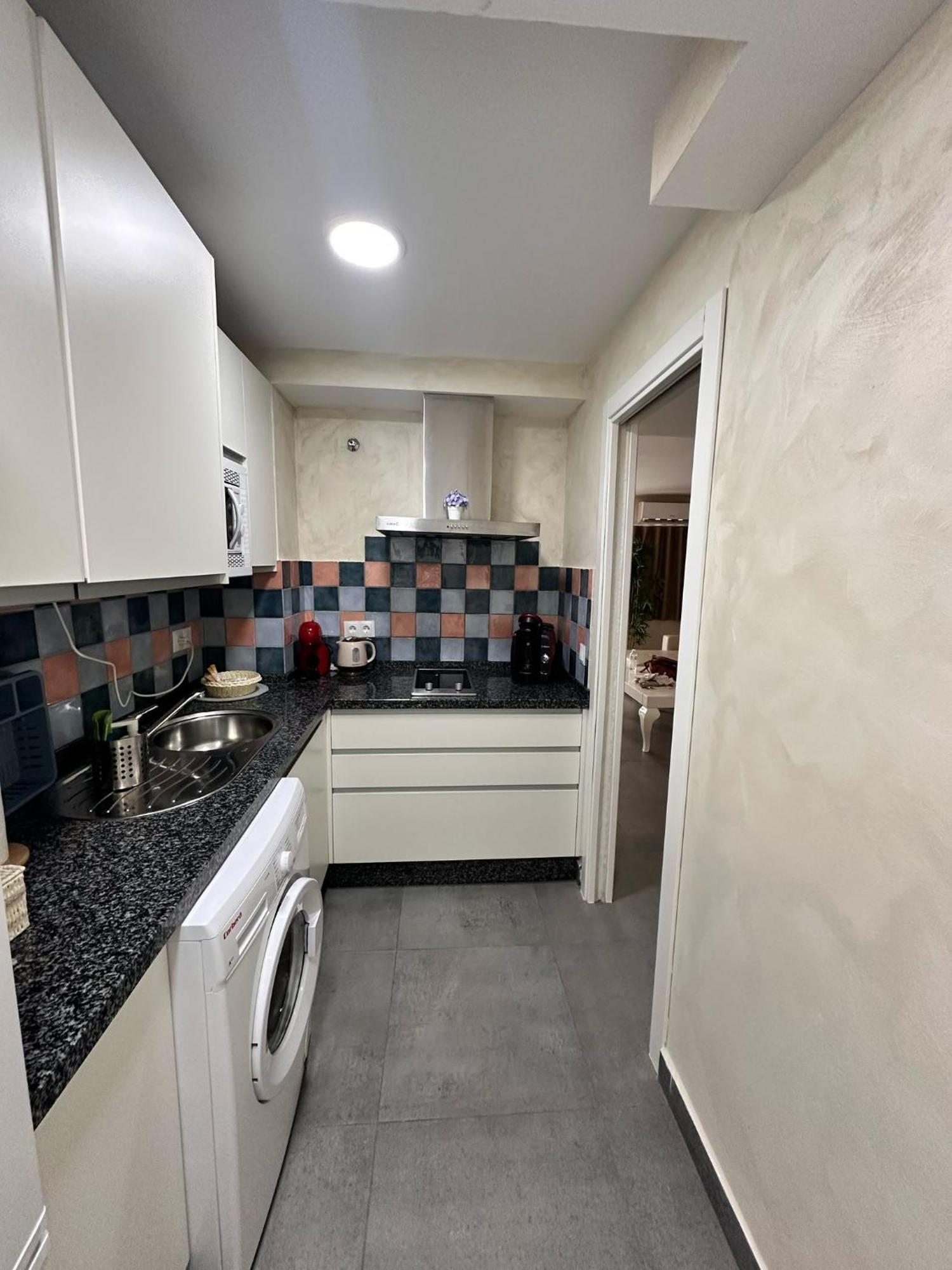 Playa Carihuela Apartamentos El Carmen טורמולינוס מראה חיצוני תמונה