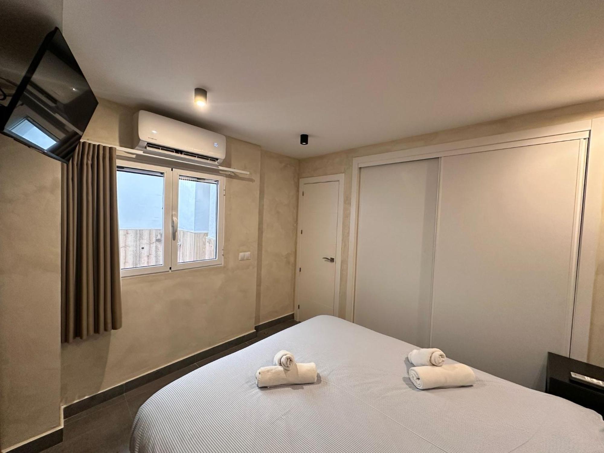 Playa Carihuela Apartamentos El Carmen טורמולינוס מראה חיצוני תמונה