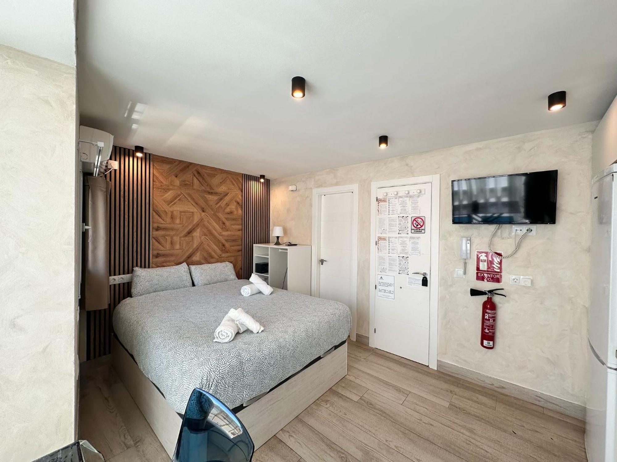 Playa Carihuela Apartamentos El Carmen טורמולינוס מראה חיצוני תמונה