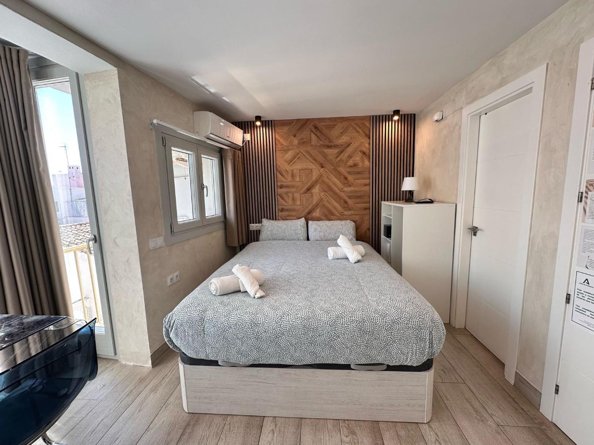 Playa Carihuela Apartamentos El Carmen טורמולינוס מראה חיצוני תמונה