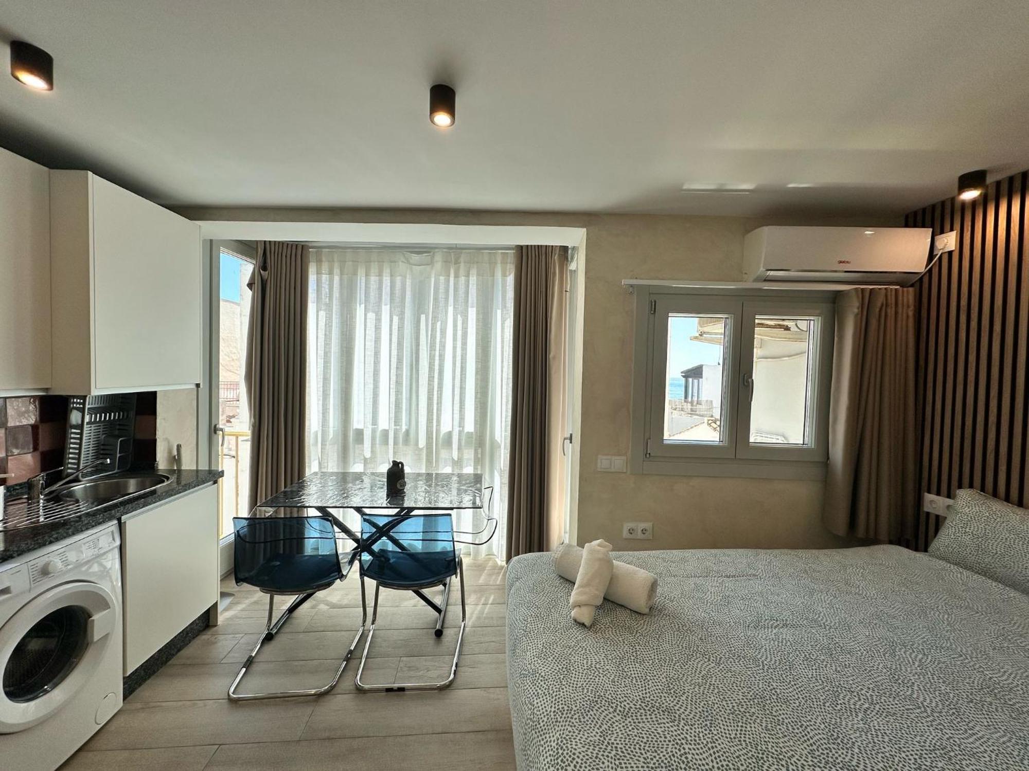Playa Carihuela Apartamentos El Carmen טורמולינוס מראה חיצוני תמונה